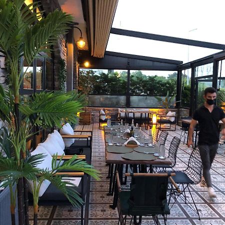 8 Rooms Hotel غيليبولو المظهر الخارجي الصورة