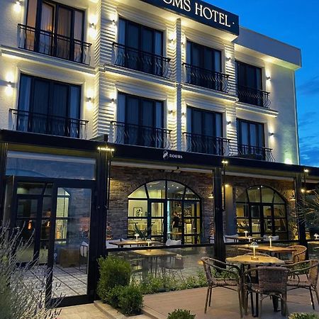 8 Rooms Hotel غيليبولو المظهر الخارجي الصورة