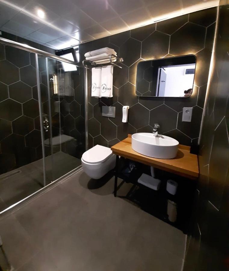 8 Rooms Hotel غيليبولو المظهر الخارجي الصورة