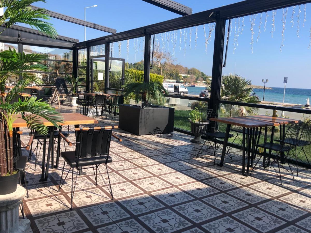 8 Rooms Hotel غيليبولو المظهر الخارجي الصورة