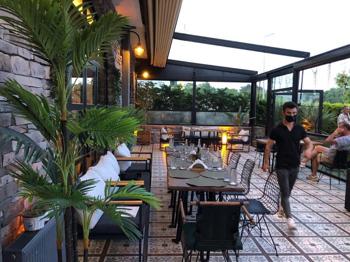8 Rooms Hotel غيليبولو المظهر الخارجي الصورة