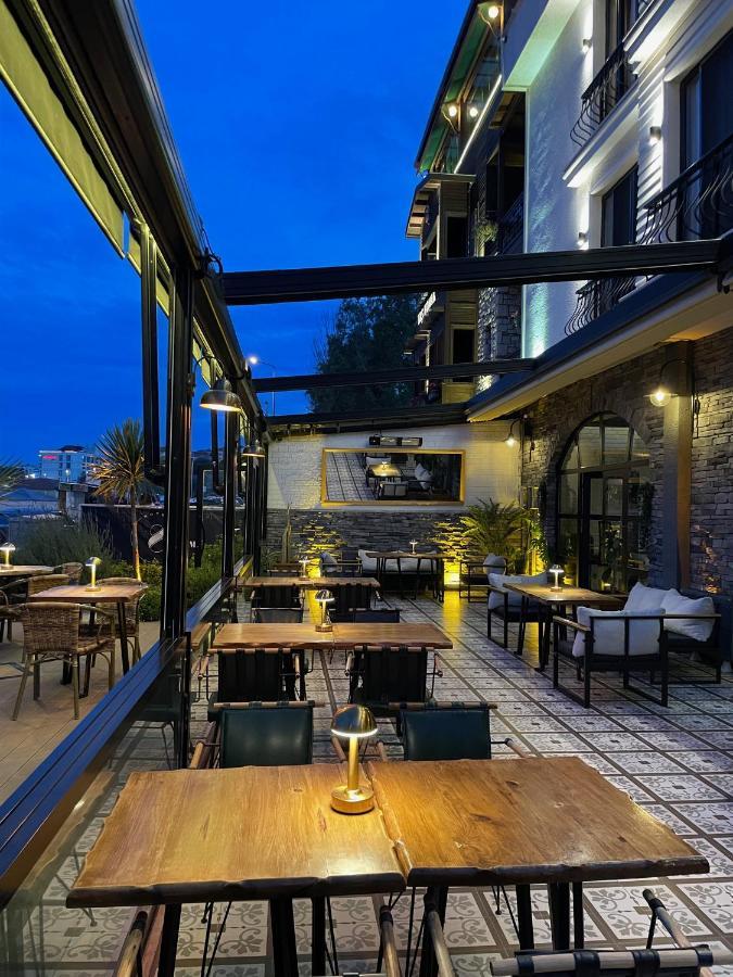 8 Rooms Hotel غيليبولو المظهر الخارجي الصورة