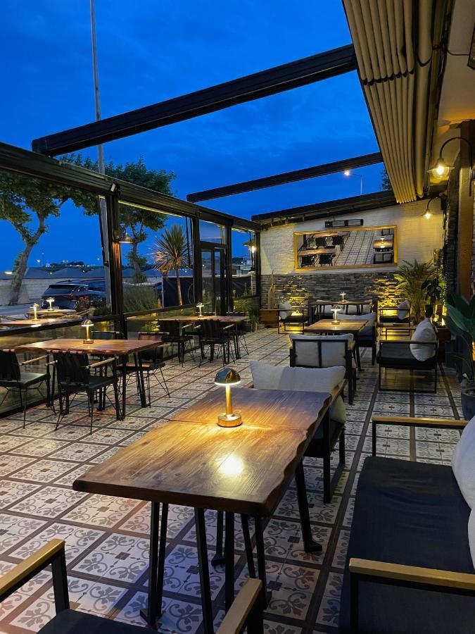 8 Rooms Hotel غيليبولو المظهر الخارجي الصورة