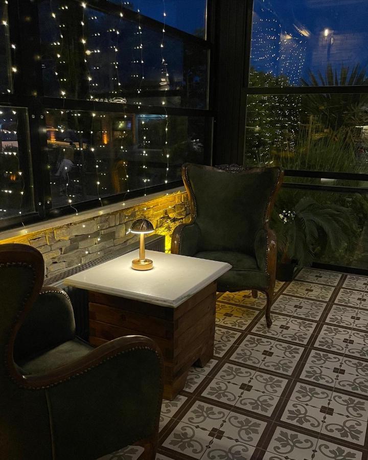 8 Rooms Hotel غيليبولو المظهر الخارجي الصورة