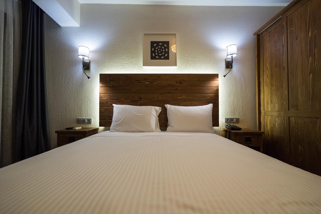 8 Rooms Hotel غيليبولو المظهر الخارجي الصورة