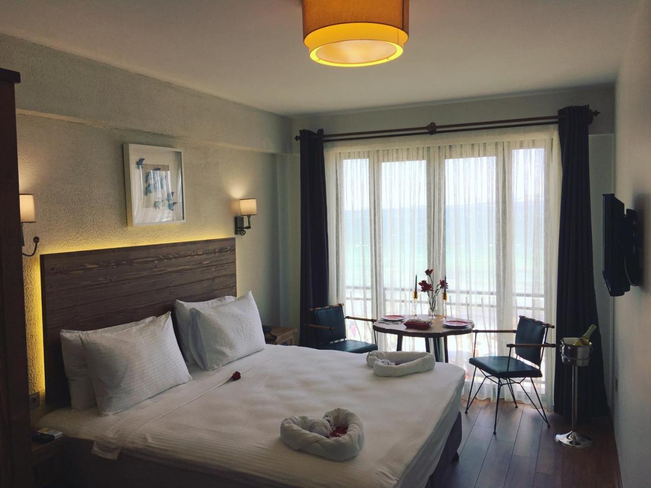 8 Rooms Hotel غيليبولو المظهر الخارجي الصورة