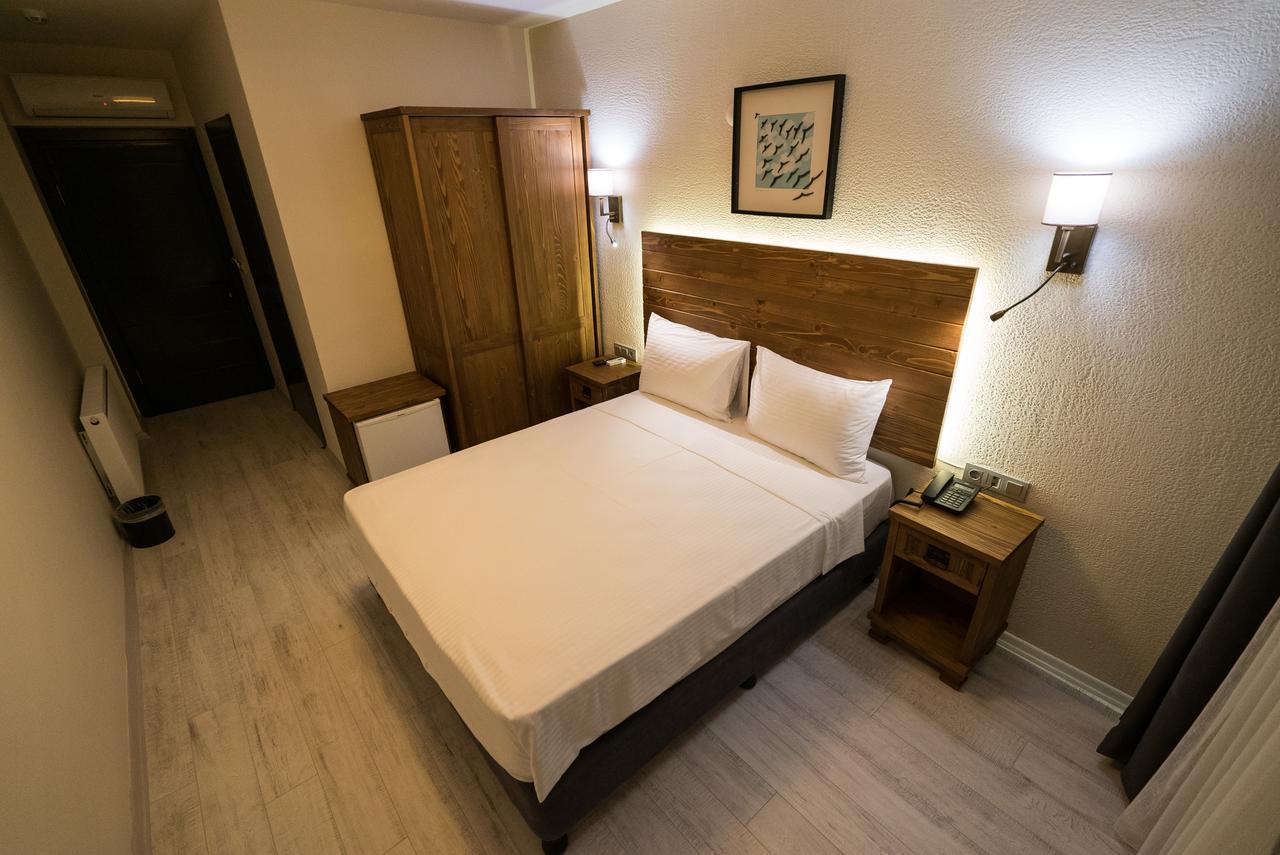 8 Rooms Hotel غيليبولو المظهر الخارجي الصورة