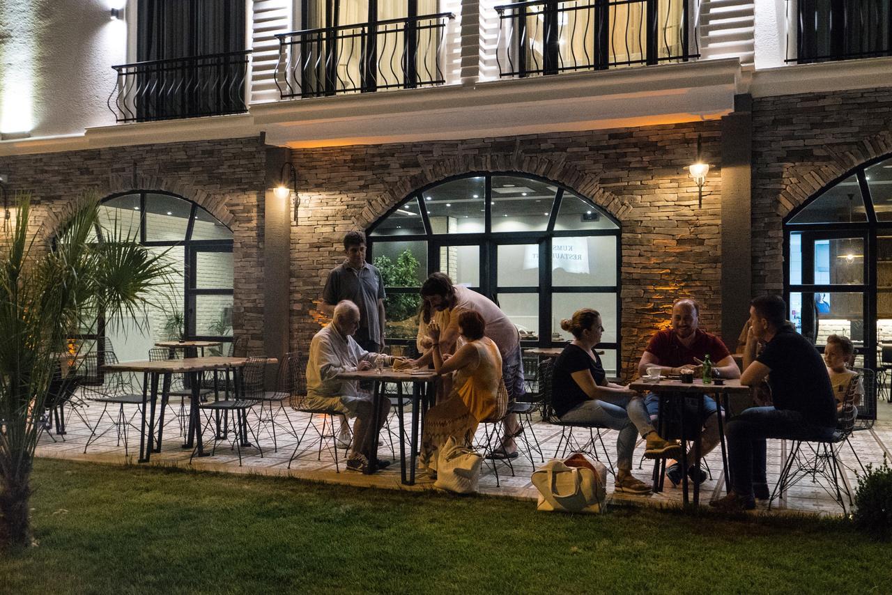 8 Rooms Hotel غيليبولو المظهر الخارجي الصورة