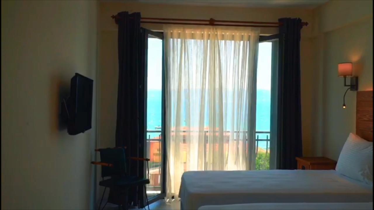 8 Rooms Hotel غيليبولو المظهر الخارجي الصورة