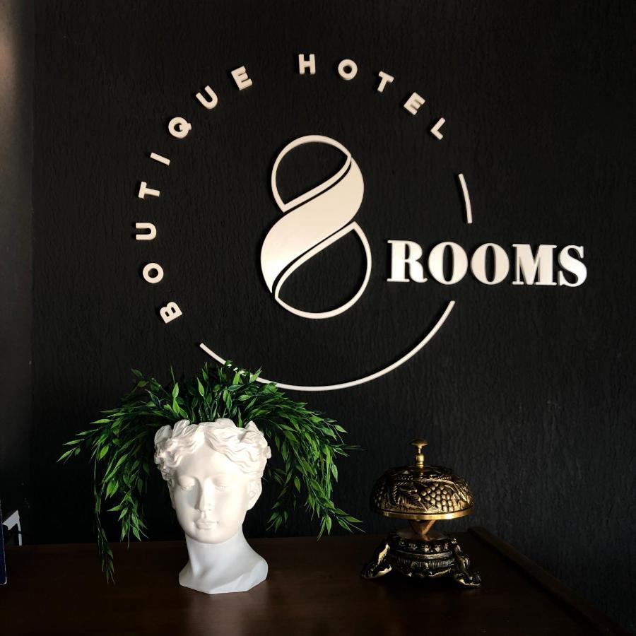 8 Rooms Hotel غيليبولو المظهر الخارجي الصورة