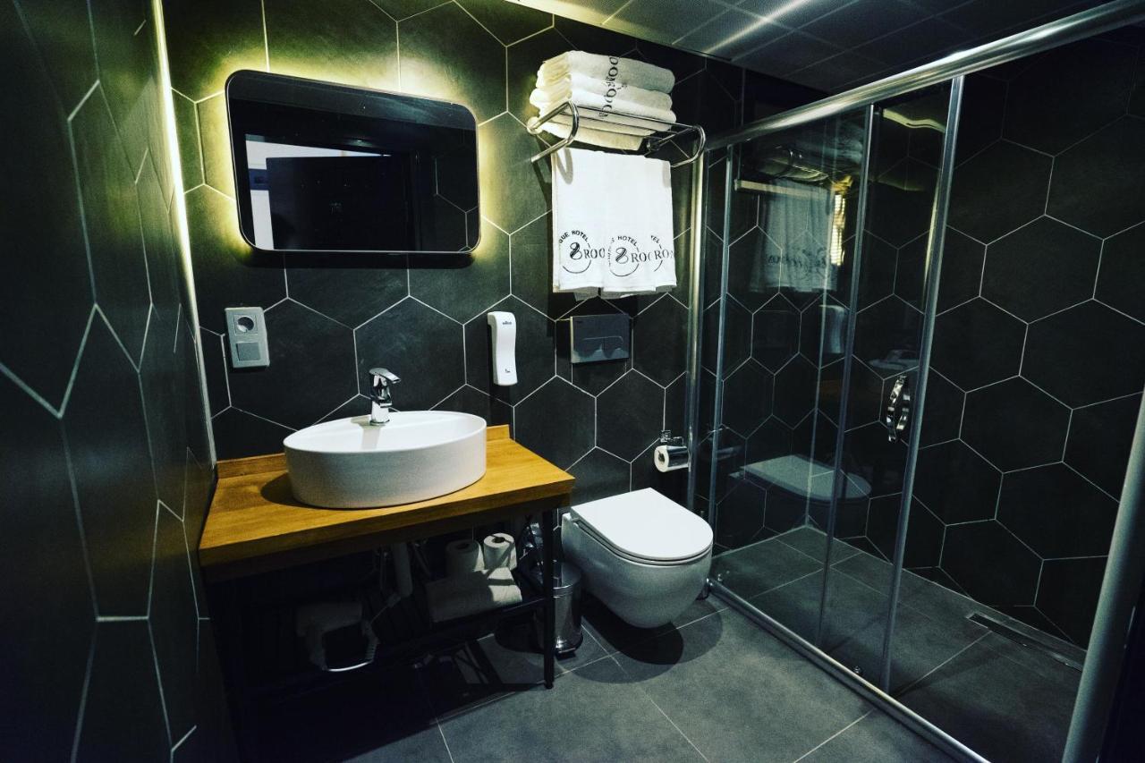 8 Rooms Hotel غيليبولو المظهر الخارجي الصورة