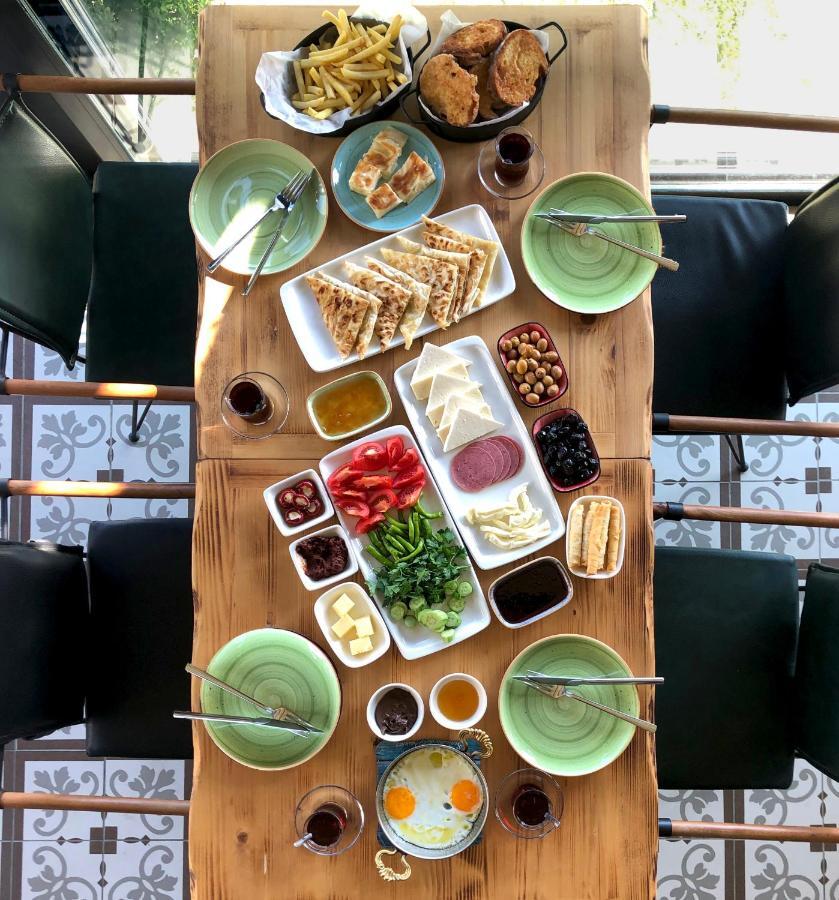 8 Rooms Hotel غيليبولو المظهر الخارجي الصورة