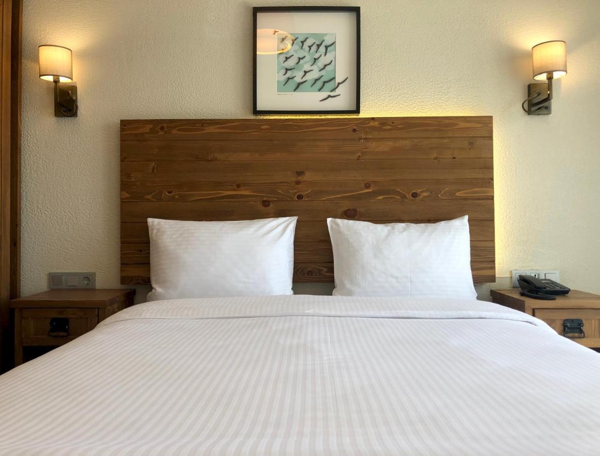 8 Rooms Hotel غيليبولو المظهر الخارجي الصورة