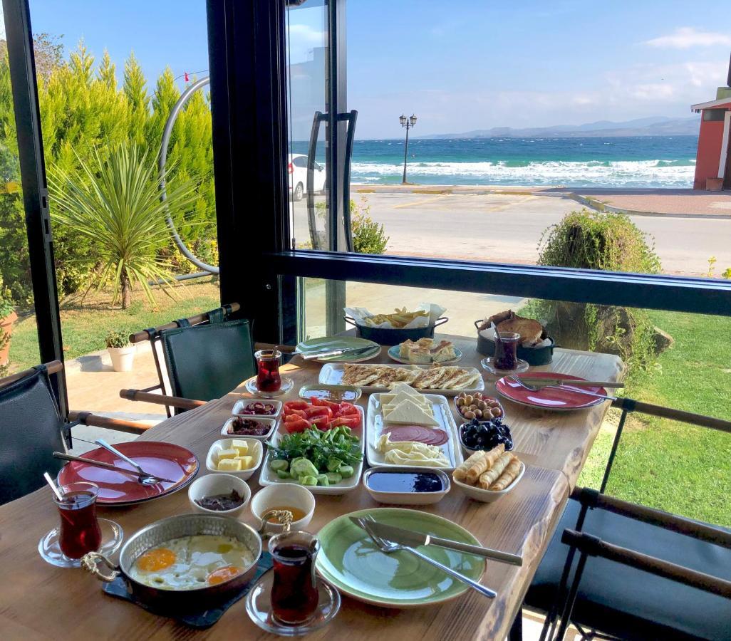 8 Rooms Hotel غيليبولو المظهر الخارجي الصورة