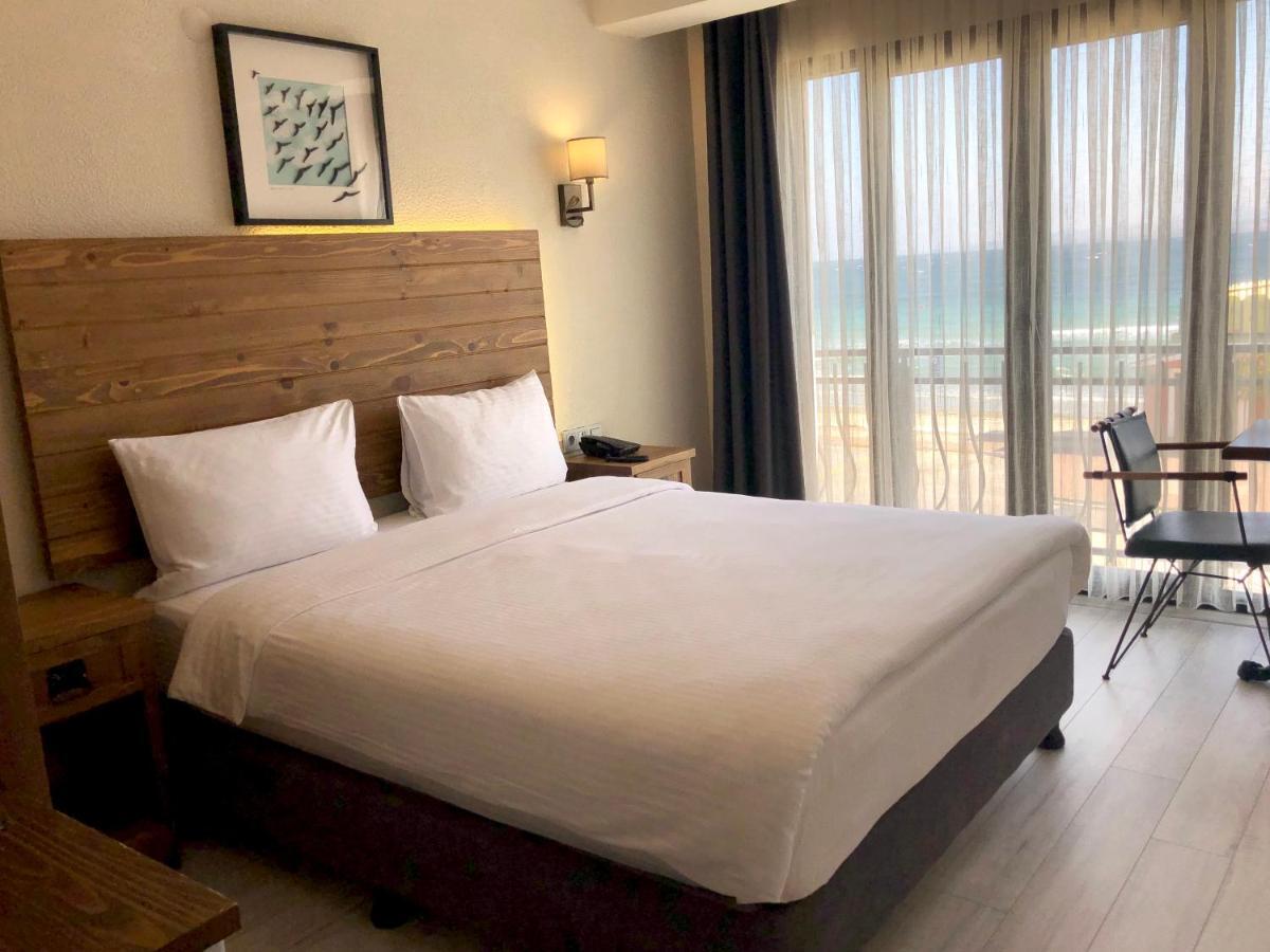 8 Rooms Hotel غيليبولو المظهر الخارجي الصورة