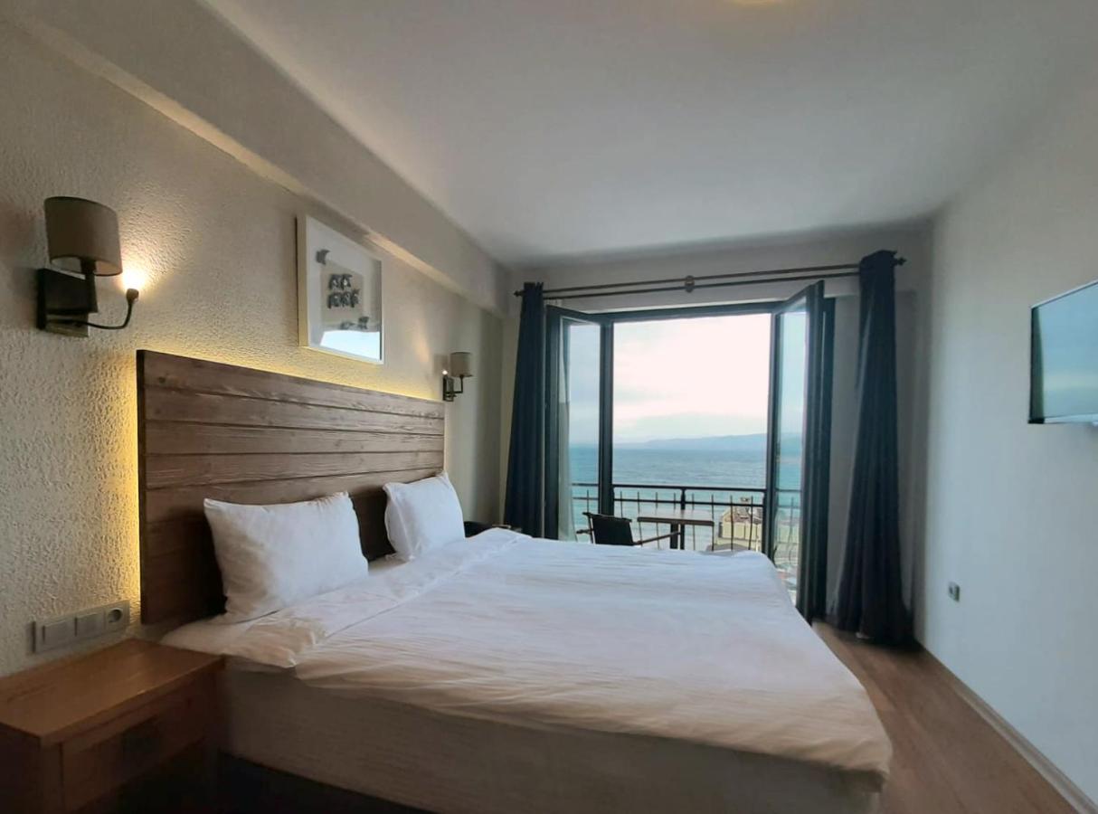 8 Rooms Hotel غيليبولو المظهر الخارجي الصورة